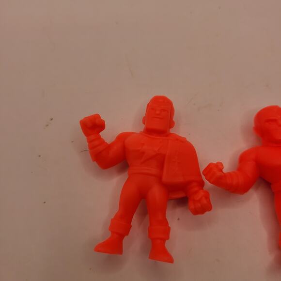 2023 Wendy's DC Superheroes Mini Figures Kids Meal Toys 2.5" Lot of flash lot - Picture 2 of 5